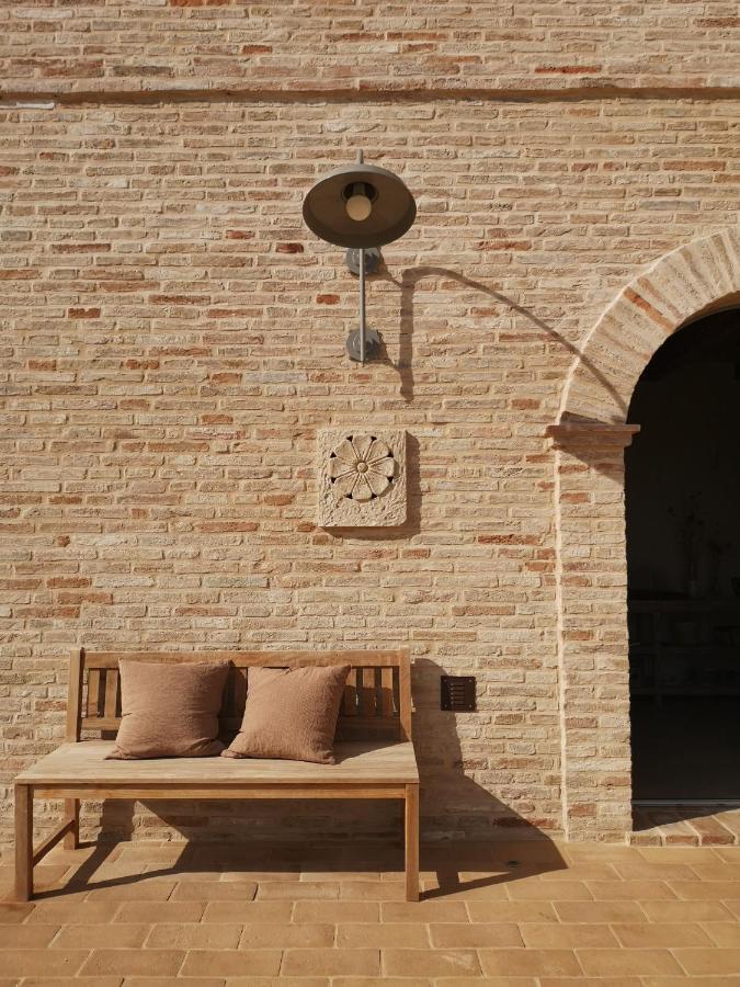 Casale Tre Gelsi Cingoli Exterior foto