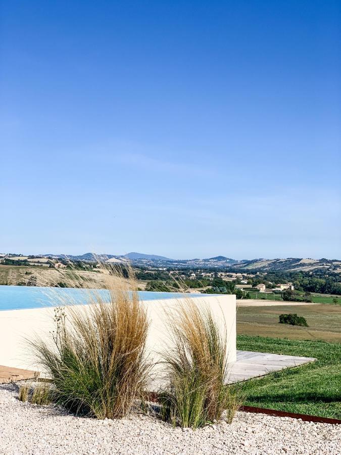 Casale Tre Gelsi Cingoli Exterior foto